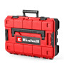 Перфоратор акумуляторний Einhell Professional TP-HD 18/22 D Li BL - Solo 18В 0-1800об/хв 5150уд/хв 2.2Дж кейс 17.8кг без АКБ та ЗП