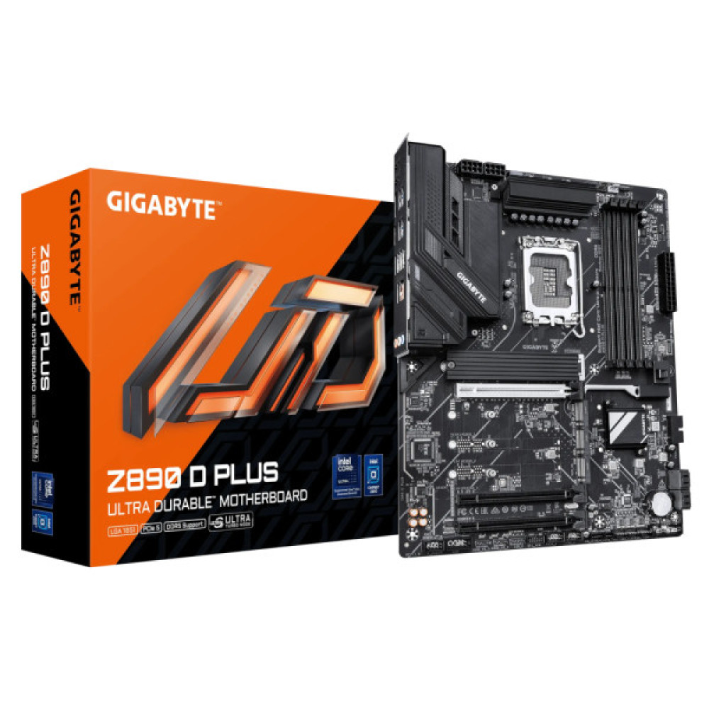 GIGABYTE Z890 D PLUS