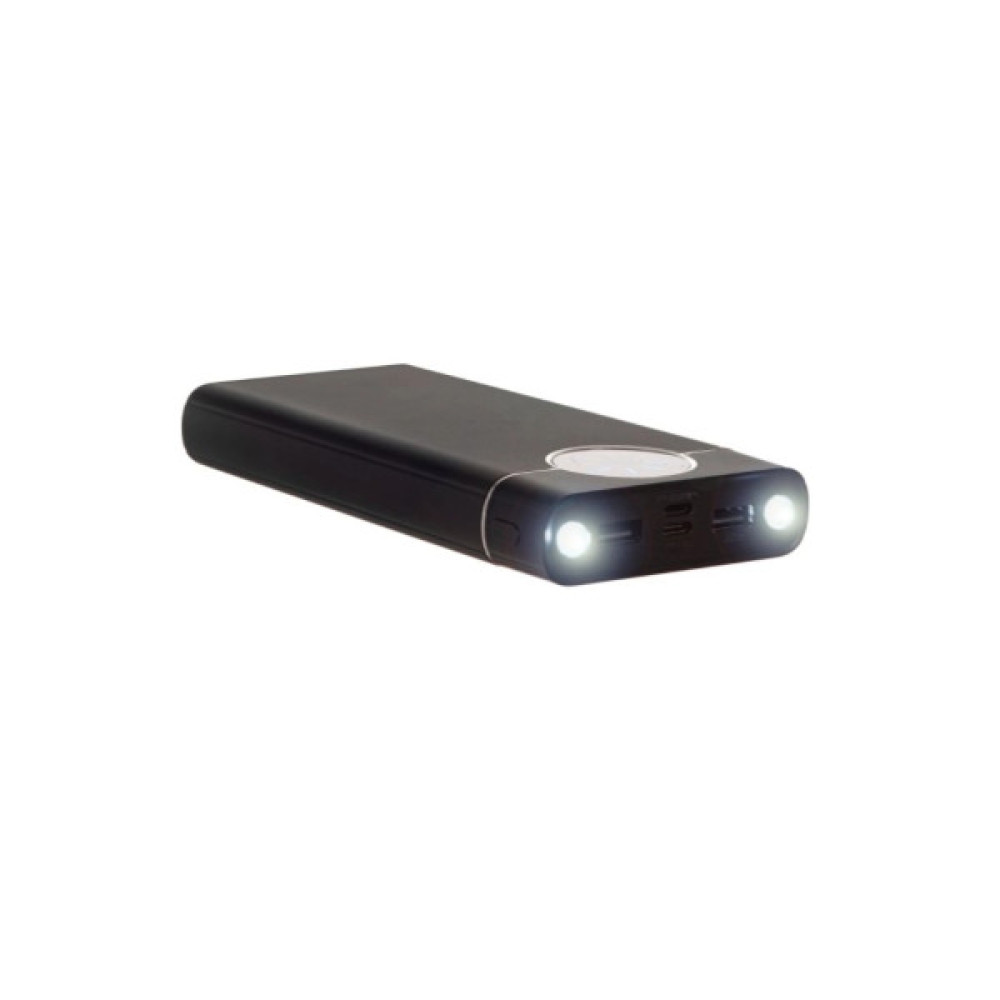 Батарея універсальна TheGeneral 20000mAh, QuikPower, 10W, black (40011922-01)