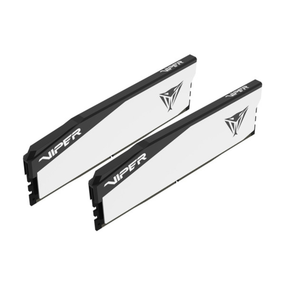 Модуль пам'яті для комп'ютера DDR5 32GB (2x16GB) 6400 MHz Viper Elite 5 Patriot (VEB532G6432KW)