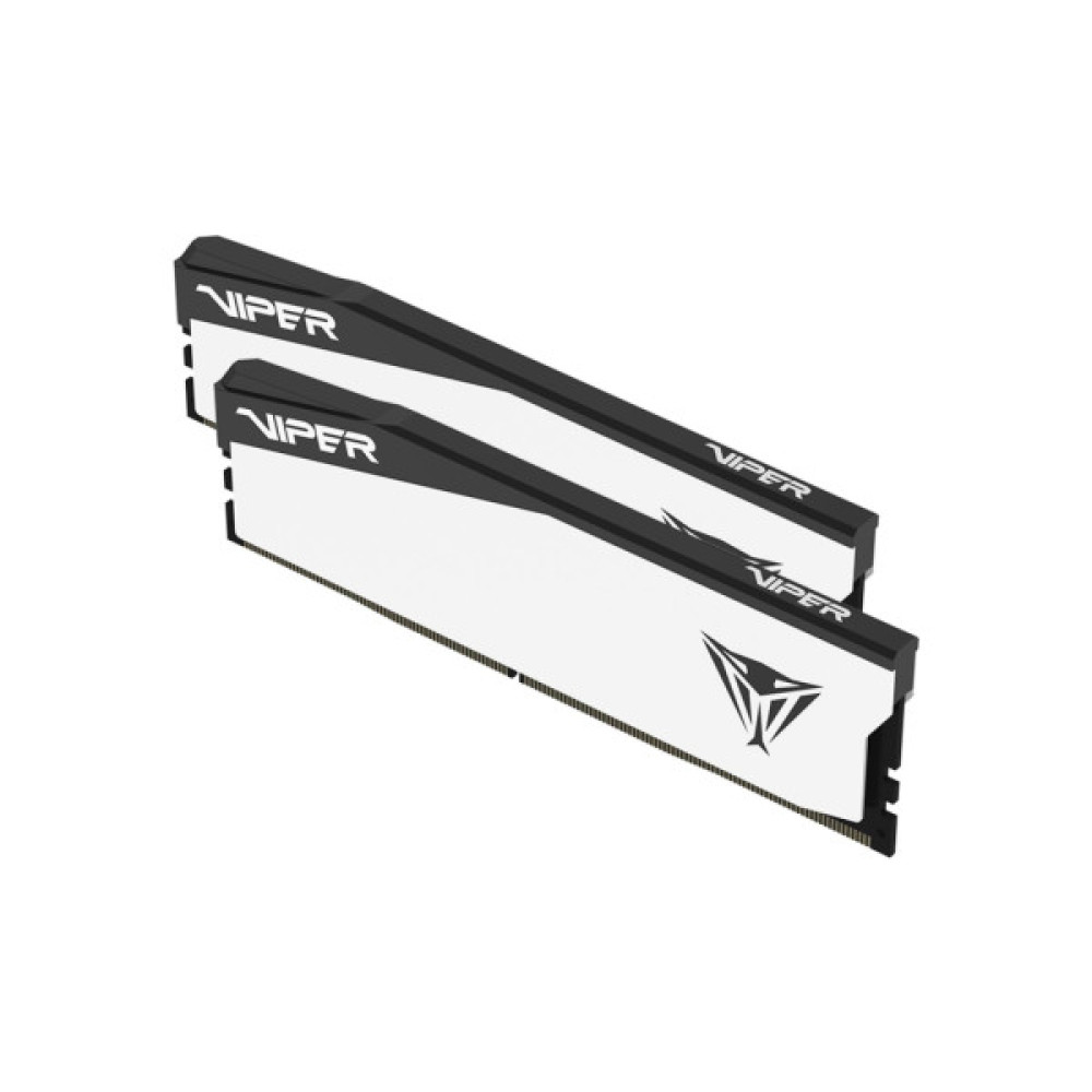 Модуль пам'яті для комп'ютера DDR5 32GB (2x16GB) 6400 MHz Viper Elite 5 Patriot (VEB532G6432KW)