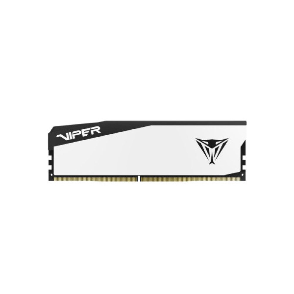 Модуль пам'яті для комп'ютера DDR5 32GB (2x16GB) 6400 MHz Viper Elite 5 Patriot (VEB532G6432KW)