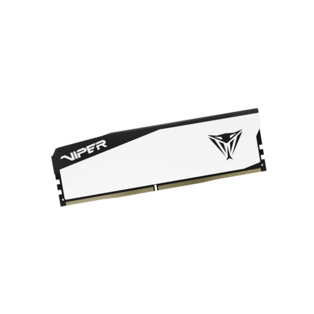 Модуль пам'яті для комп'ютера DDR5 32GB (2x16GB) 6400 MHz Viper Elite 5 Patriot (VEB532G6432KW)