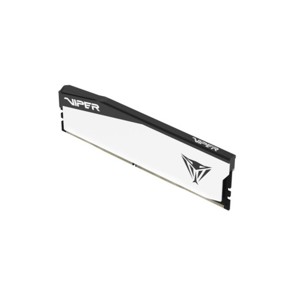 Модуль пам'яті для комп'ютера DDR5 32GB (2x16GB) 6400 MHz Viper Elite 5 Patriot (VEB532G6432KW)