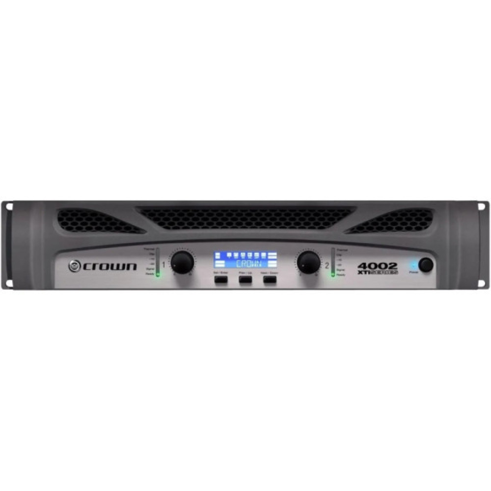 Підсилювач Crown Audio XTi4002 (NXTI4002-U-EU)