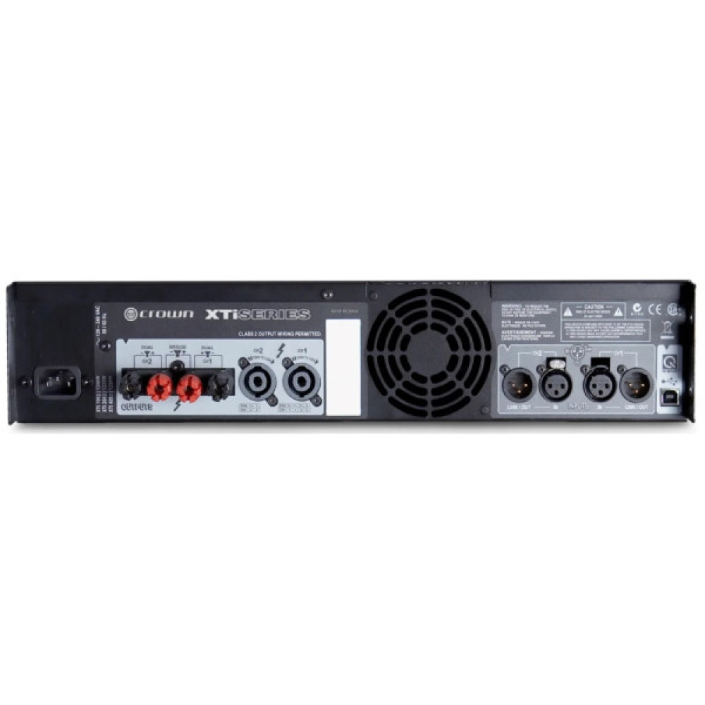 Підсилювач Crown Audio XTi4002 (NXTI4002-U-EU)