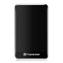 Зовнішній жорсткий диск 2.5" 1TB Transcend (TS1TSJ25A3K) Зовнішній жорсткий диск 2.5" 1TB Transcend (TS1TSJ25A3K)