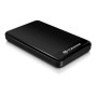 Зовнішній жорсткий диск 2.5" 1TB Transcend (TS1TSJ25A3K) Зовнішній жорсткий диск 2.5" 1TB Transcend (TS1TSJ25A3K)