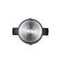 Каструля Bergner Ion, з кришкою 6 л (BG-35802-BK)