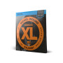 Струни для гітари D'Addario XL Nickel Wound Balanced Tension Bass Medium (50-120) (EXL160BT) Струни для гітари D'Addario XL Nickel Wound Balanced Tension Bass Medium (50-120) (EXL160BT)