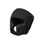 Боксерський шолом RDX T15 Noir Cheek Protector Matte Black XL (HGR-T15MB-XL)