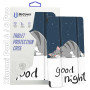 Чохол до планшета BeCover Smart Case Xiaomi Mi Pad 6 / 6 Pro 11" Good Night (709498) Чохол до планшета BeCover Smart Case Xiaomi Mi Pad 6 / 6 Pro 11" Good Night (709498)