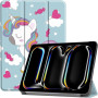 Чохол до планшета BeCover Smart Case Apple iPad Pro 11" M4 2024 Unicorn (711642) Чохол до планшета BeCover Smart Case Apple iPad Pro 11" M4 2024 Unicorn (711642)