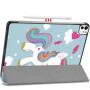 Чохол до планшета BeCover Smart Case Apple iPad Pro 11" M4 2024 Unicorn (711642) Чохол до планшета BeCover Smart Case Apple iPad Pro 11" M4 2024 Unicorn (711642)