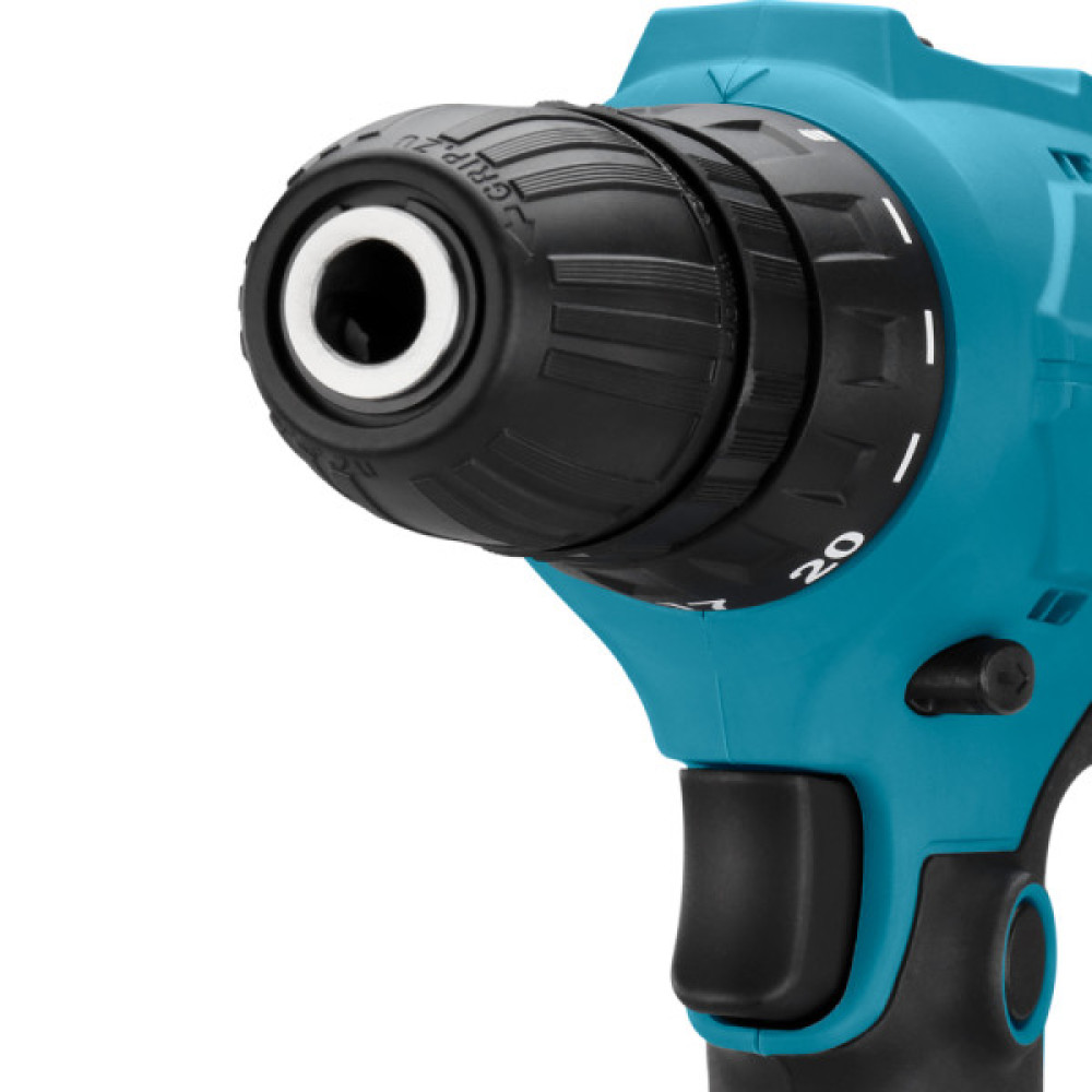 Шурупокрут-дриль Makita DF0300 320Вт 21·42Нм 0–450·0–1500об·хв 1.2кг