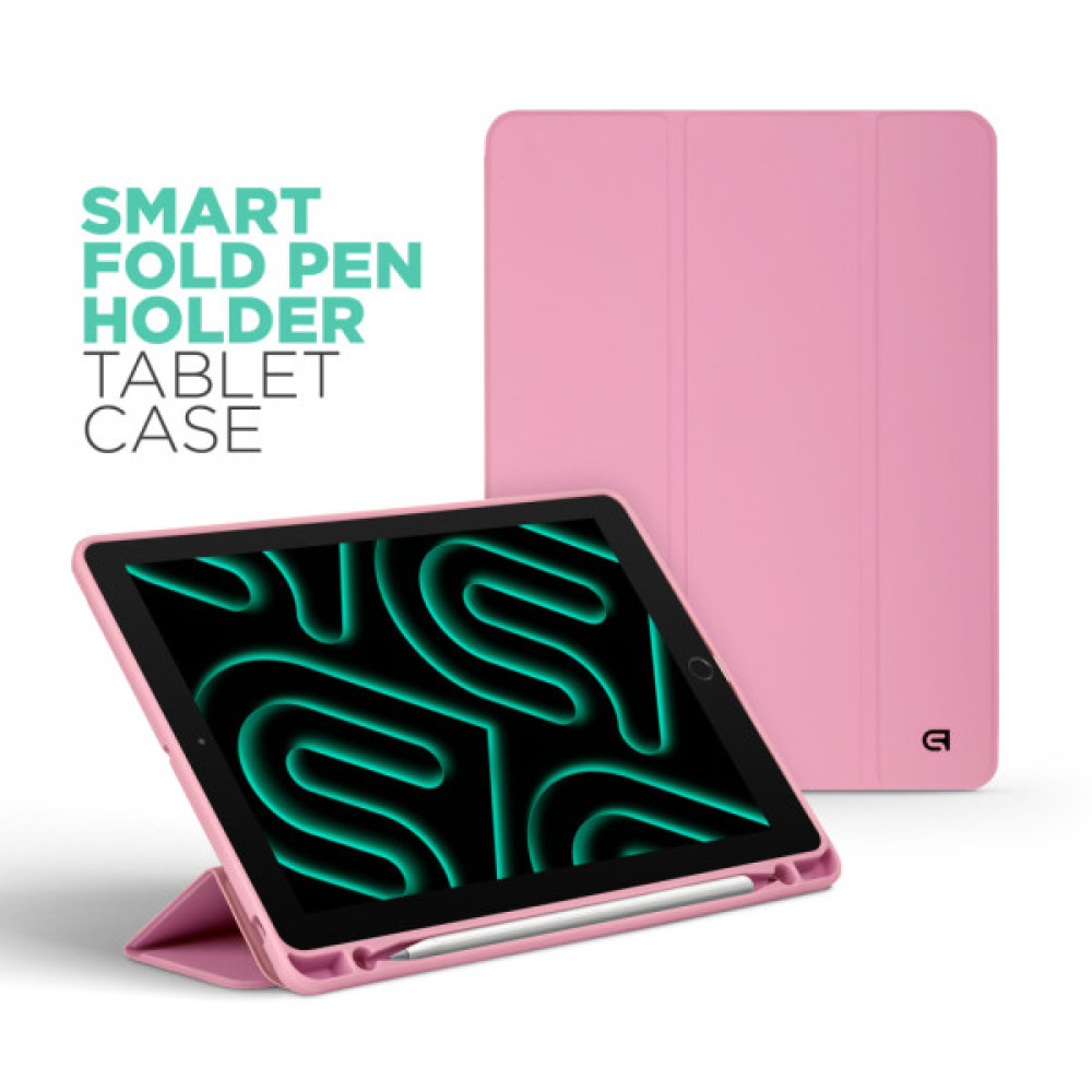 Чохол до планшета Armorstandart Smart Fold Pen Lenovo Idea Tab Pro Pink (ARM85079)