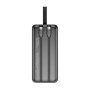 Батарея універсальна ColorWay 50 000 mAh PD/18W, QC3.0/22.5, Digital Display, Black (CW-PB500LPC5BK-PDD) Батарея універсальна ColorWay 50 000 mAh PD/18W, QC3.0/22.5, Digital Display, Black (CW-PB500LPC5BK-PDD)