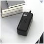 Батарея універсальна ColorWay 50 000 mAh PD/18W, QC3.0/22.5, Digital Display, Black (CW-PB500LPC5BK-PDD) Батарея універсальна ColorWay 50 000 mAh PD/18W, QC3.0/22.5, Digital Display, Black (CW-PB500LPC5BK-PDD)
