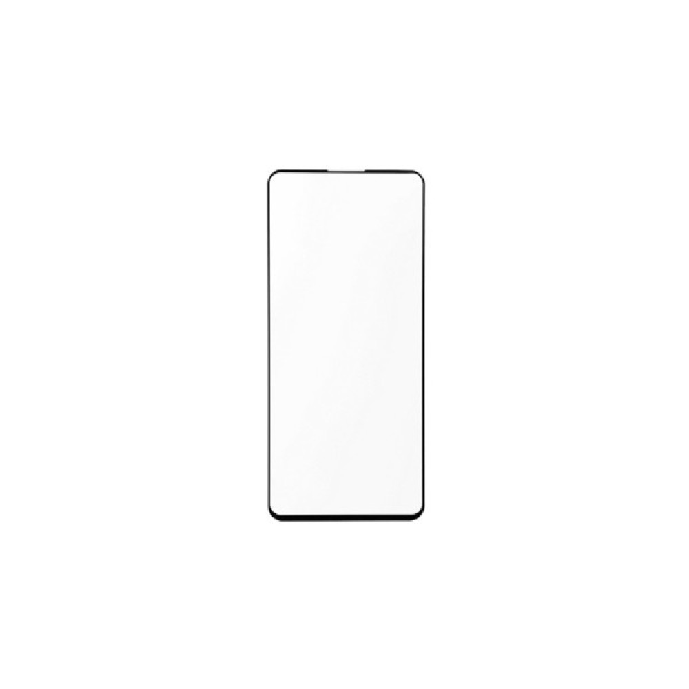 Скло захисне Drobak Xiaomi 12 Pro 5G Black Frame A+ (717136)