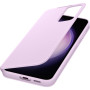 Чохол до мобільного телефона Samsung Galaxy S23 Plus Smart View Wallet Case Lilac (EF-ZS916CVEGRU) Чохол до мобільного телефона Samsung Galaxy S23 Plus Smart View Wallet Case Lilac (EF-ZS916CVEGRU)