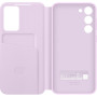 Чохол до мобільного телефона Samsung Galaxy S23 Plus Smart View Wallet Case Lilac (EF-ZS916CVEGRU) Чохол до мобільного телефона Samsung Galaxy S23 Plus Smart View Wallet Case Lilac (EF-ZS916CVEGRU)
