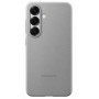 Чохол до мобільного телефона Samsung Kindsuit Samsung Galaxy S25 Gray (EF-VS931PJEGWW) Чохол до мобільного телефона Samsung Kindsuit Samsung Galaxy S25 Gray (EF-VS931PJEGWW)