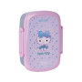 Ланч-бокс дитячий Kite Hello Kitty з наповненням, 750 мл (HK25-163)