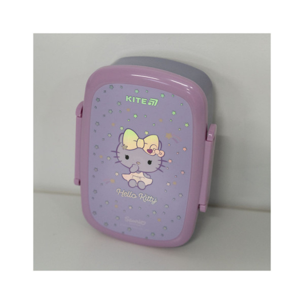 Ланч-бокс дитячий Kite Hello Kitty з наповненням, 750 мл (HK25-163)