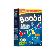 Пральний порошок Booba Колор 350 г (4820187580029)
