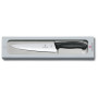 Кухонний ніж Victorinox SwissClassic Carving 19см Black (6.8003.19G) Кухонний ніж Victorinox SwissClassic Carving 19см Black (6.8003.19G)