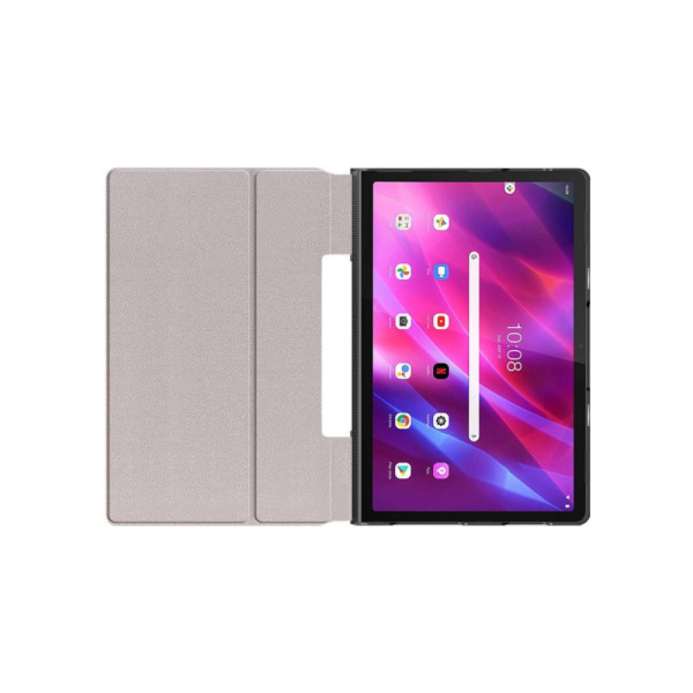 Чохол до планшета BeCover Smart Case Lenovo Yoga Tab 11 YT-706F Black (707287) Чохол до планшета BeCover Smart Case Lenovo Yoga Tab 11 YT-706F Black (707287)
