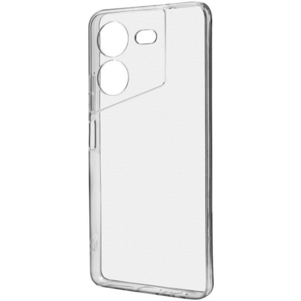Чохол до мобільного телефона BeCover Tecno POVA 5 (LH7n) Transparancy (710908) Чохол до мобільного телефона BeCover Tecno POVA 5 (LH7n) Transparancy (710908)