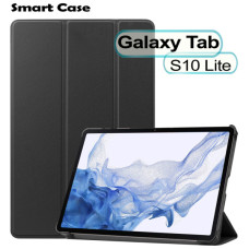 Чохол до планшета BeCover Smart Case Samsung Galaxy Tab S10 Lite SM-X400/406 10.9" Black (713836) Чохол до планшета BeCover Smart Case Samsung Galaxy Tab S10 Lite SM-X400/406 10.9" Black (713836)
