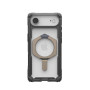Чохол до мобільного телефона UAG iPhone 17 Air Plasma XTE Magsafe Ash/Titanium (114525113136) Чохол до мобільного телефона UAG iPhone 17 Air Plasma XTE Magsafe Ash/Titanium (114525113136)