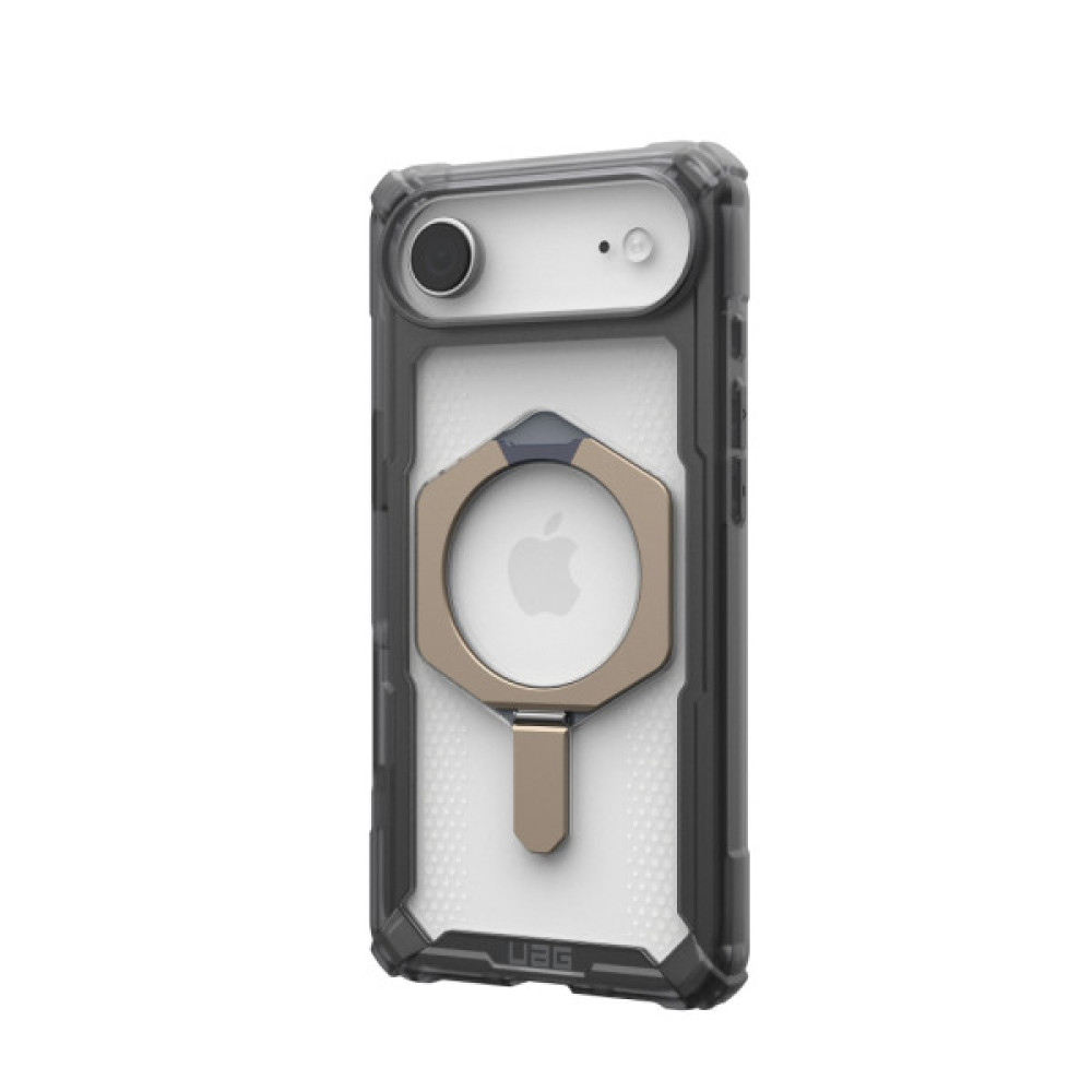 Чохол до мобільного телефона UAG iPhone 17 Air Plasma XTE Magsafe Ash/Titanium (114525113136) Чохол до мобільного телефона UAG iPhone 17 Air Plasma XTE Magsafe Ash/Titanium (114525113136)