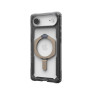 Чохол до мобільного телефона UAG iPhone 17 Air Plasma XTE Magsafe Ash/Titanium (114525113136) Чохол до мобільного телефона UAG iPhone 17 Air Plasma XTE Magsafe Ash/Titanium (114525113136)