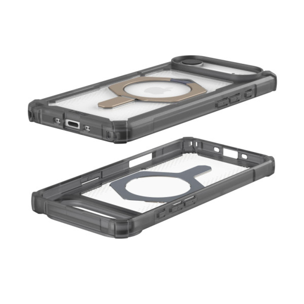 Чохол до мобільного телефона UAG iPhone 17 Air Plasma XTE Magsafe Ash/Titanium (114525113136) Чохол до мобільного телефона UAG iPhone 17 Air Plasma XTE Magsafe Ash/Titanium (114525113136)