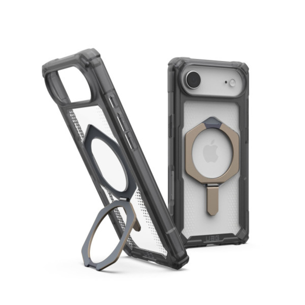 Чохол до мобільного телефона UAG iPhone 17 Air Plasma XTE Magsafe Ash/Titanium (114525113136) Чохол до мобільного телефона UAG iPhone 17 Air Plasma XTE Magsafe Ash/Titanium (114525113136)