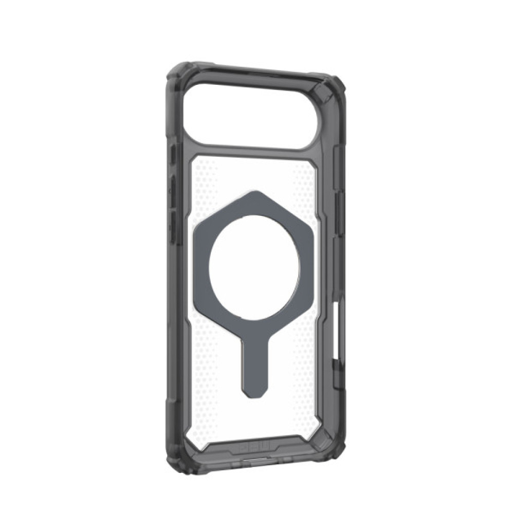 Чохол до мобільного телефона UAG iPhone 17 Air Plasma XTE Magsafe Ash/Titanium (114525113136) Чохол до мобільного телефона UAG iPhone 17 Air Plasma XTE Magsafe Ash/Titanium (114525113136)