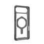 Чохол до мобільного телефона UAG iPhone 17 Air Plasma XTE Magsafe Ash/Titanium (114525113136) Чохол до мобільного телефона UAG iPhone 17 Air Plasma XTE Magsafe Ash/Titanium (114525113136)