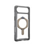 Чохол до мобільного телефона UAG iPhone 17 Air Plasma XTE Magsafe Ash/Titanium (114525113136) Чохол до мобільного телефона UAG iPhone 17 Air Plasma XTE Magsafe Ash/Titanium (114525113136)
