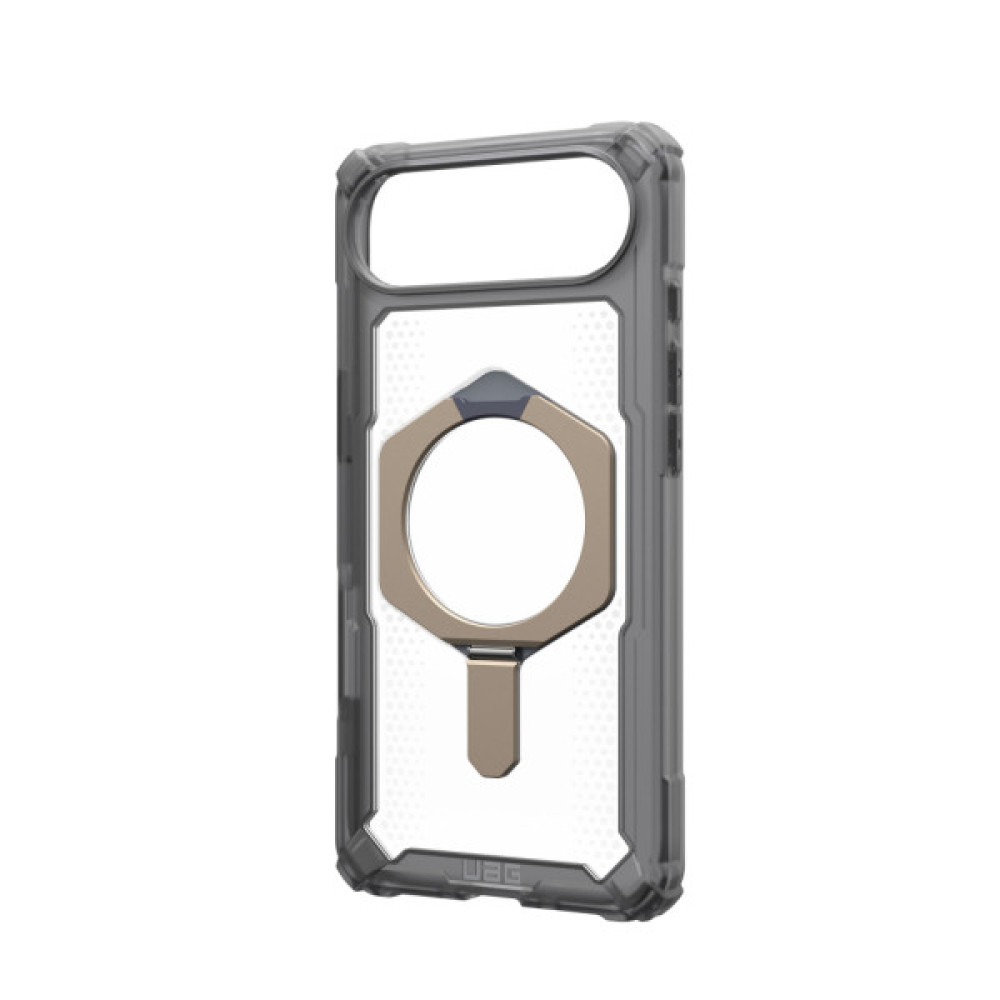 Чохол до мобільного телефона UAG iPhone 17 Air Plasma XTE Magsafe Ash/Titanium (114525113136) Чохол до мобільного телефона UAG iPhone 17 Air Plasma XTE Magsafe Ash/Titanium (114525113136)