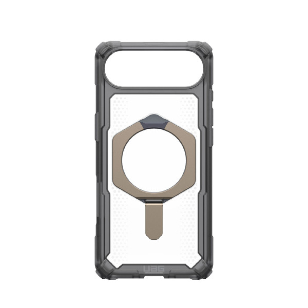 Чохол до мобільного телефона UAG iPhone 17 Air Plasma XTE Magsafe Ash/Titanium (114525113136) Чохол до мобільного телефона UAG iPhone 17 Air Plasma XTE Magsafe Ash/Titanium (114525113136)
