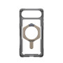Чохол до мобільного телефона UAG iPhone 17 Air Plasma XTE Magsafe Ash/Titanium (114525113136) Чохол до мобільного телефона UAG iPhone 17 Air Plasma XTE Magsafe Ash/Titanium (114525113136)