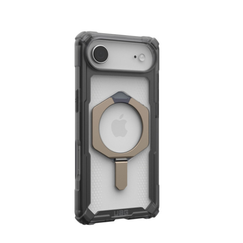 Чохол до мобільного телефона UAG iPhone 17 Air Plasma XTE Magsafe Ash/Titanium (114525113136) Чохол до мобільного телефона UAG iPhone 17 Air Plasma XTE Magsafe Ash/Titanium (114525113136)