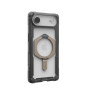 Чохол до мобільного телефона UAG iPhone 17 Air Plasma XTE Magsafe Ash/Titanium (114525113136) Чохол до мобільного телефона UAG iPhone 17 Air Plasma XTE Magsafe Ash/Titanium (114525113136)
