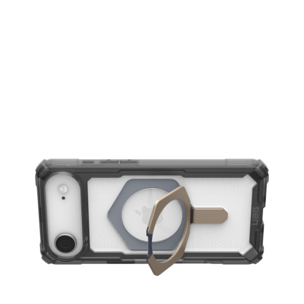 Чохол до мобільного телефона UAG iPhone 17 Air Plasma XTE Magsafe Ash/Titanium (114525113136) Чохол до мобільного телефона UAG iPhone 17 Air Plasma XTE Magsafe Ash/Titanium (114525113136)