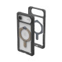 Чохол до мобільного телефона UAG iPhone 17 Air Plasma XTE Magsafe Ash/Titanium (114525113136) Чохол до мобільного телефона UAG iPhone 17 Air Plasma XTE Magsafe Ash/Titanium (114525113136)