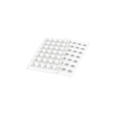 Форма для випікання Silikomart New Truffles 5 d-22 h-19,5 mm (TRUFFLES 5)