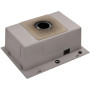 Мийка кухонна Kroner KD5843HM (CV027241) Мийка кухонна Kroner KD5843HM (CV027241)